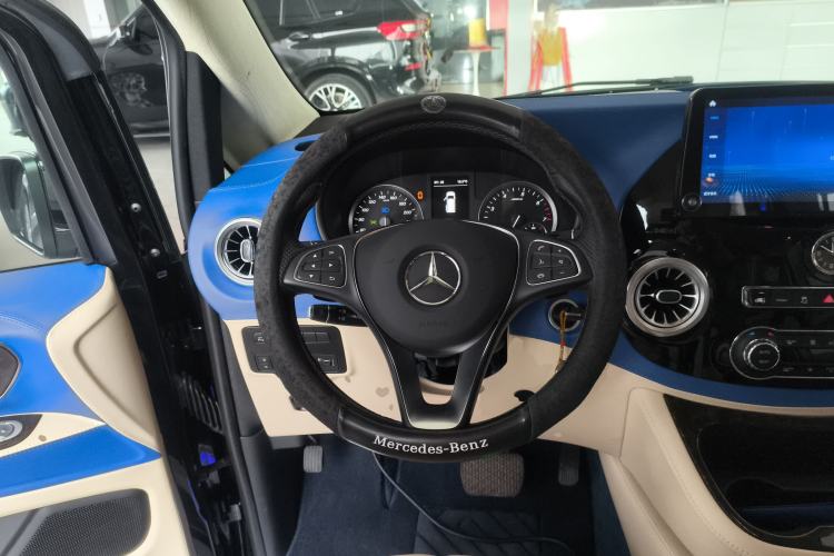 Used Mercedes-Benz Vito 2018 2.0T Business Version China VI Emission Standard