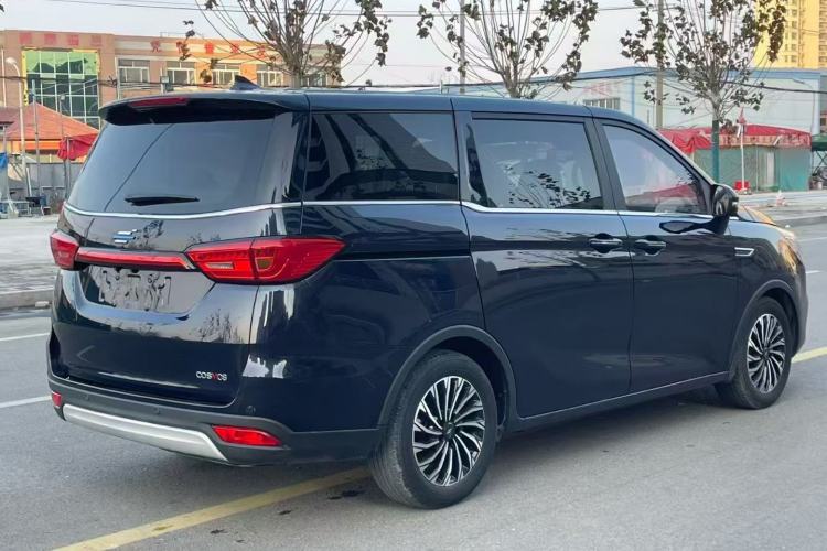 Used Oshan Cosmos 2019 1.5T Manual Flagship Version China V Standard