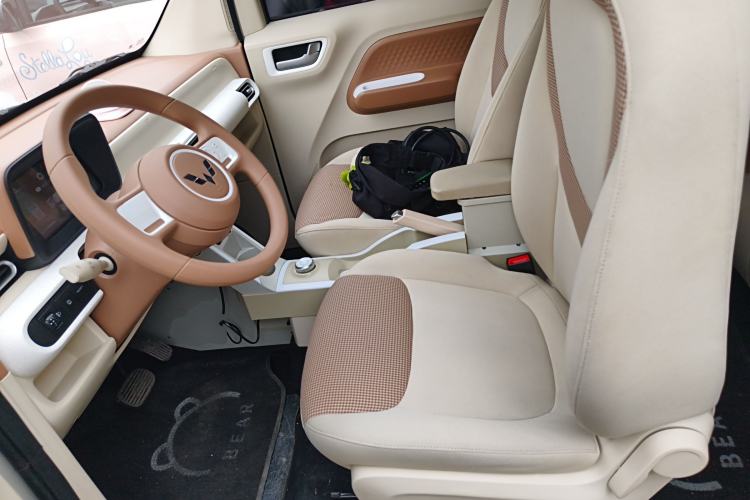 Used Wuling Hongguang MINIEV 2024 3rd Generation 215km Youth Edition Left Front Seat