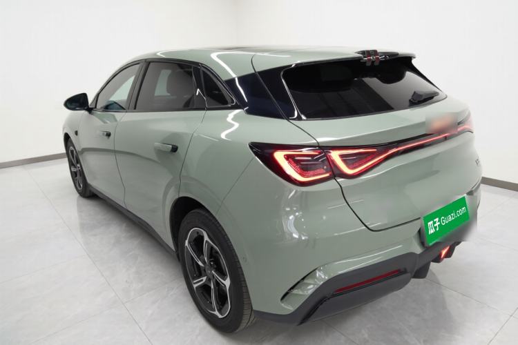 Used BYD Seal 06GT 2025 Intelligent Driving Version 605 Heatwave Edition
