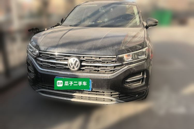 Used Volkswagen Tayron 2019 330TSI Two-Wheel Drive Luxury Model China VI Standard
