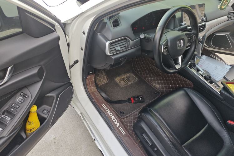 Used Honda Accord 2018 260TURBO Elite Edition China V
