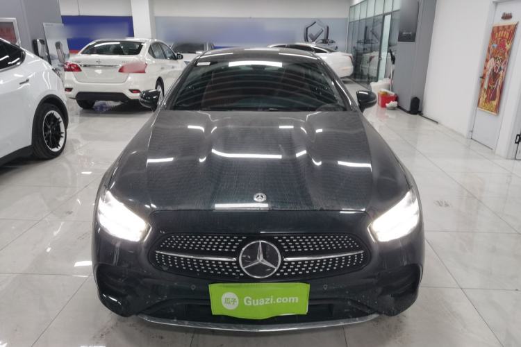 Used Mercedes-Benz E-Class 2021 E 260 Coupe
