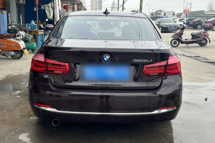 Used BMW 3 Series 2016 320Li Fashion Model