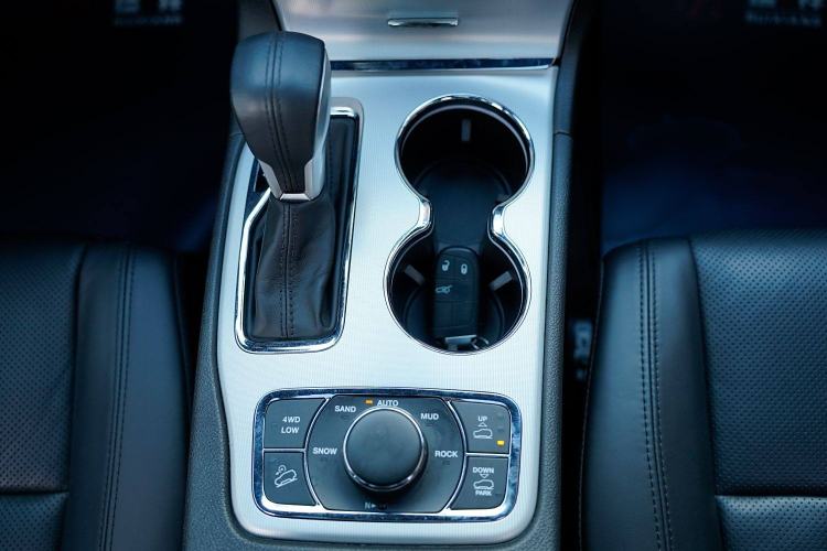 Used Jeep Grand Cherokee 2021 3.0L 80th Anniversary Edition