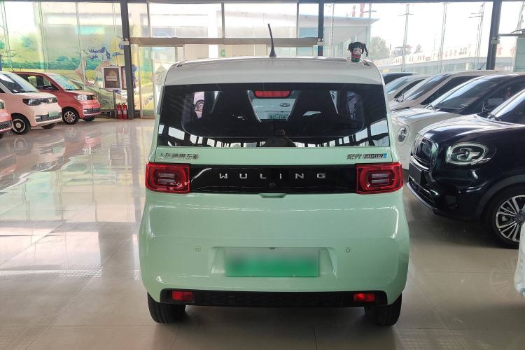 Used Wuling Hongguang MINIEV 2022 Macaron Premium Model – Lithium Ternary Battery