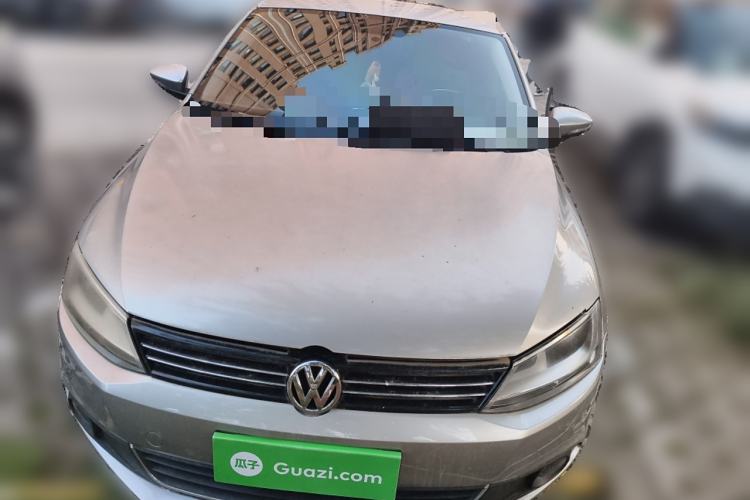 Used Volkswagen Sagitar 2014 1.6L Automatic Comfort Model
