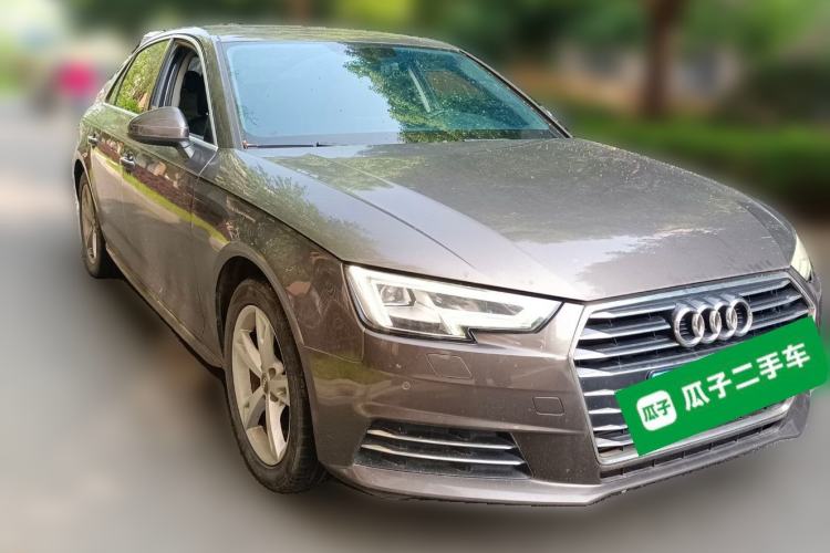 Used Audi A4L 2017 40 TFSI Style Edition
