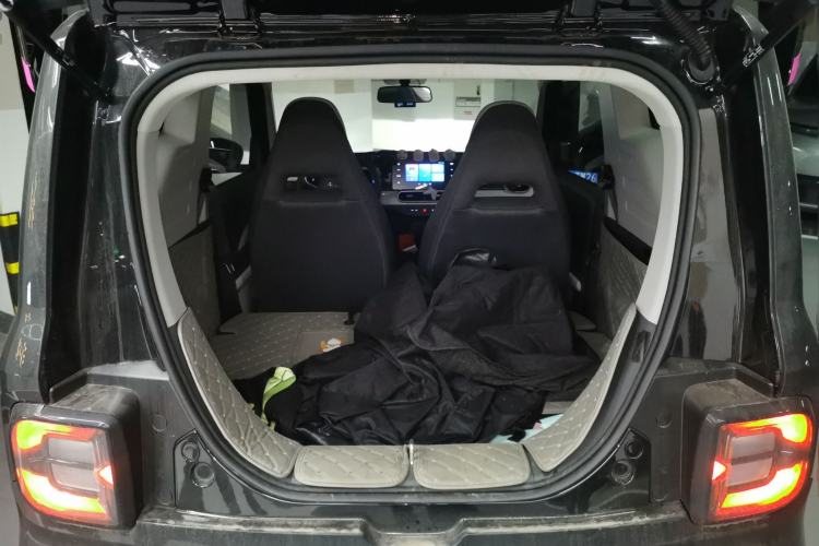 Used Geely Galaxy Panda 2025 210km Panda Kart
