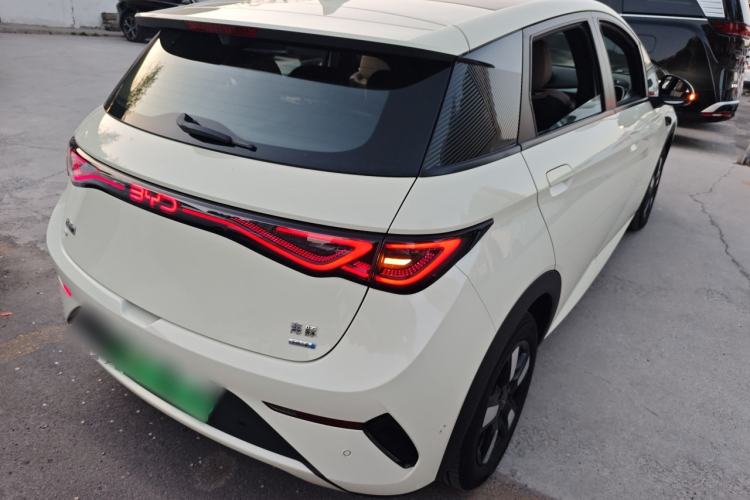 Used BYD Dolphin 2025 Intelligent Driving Version 410 km Fashion Edition