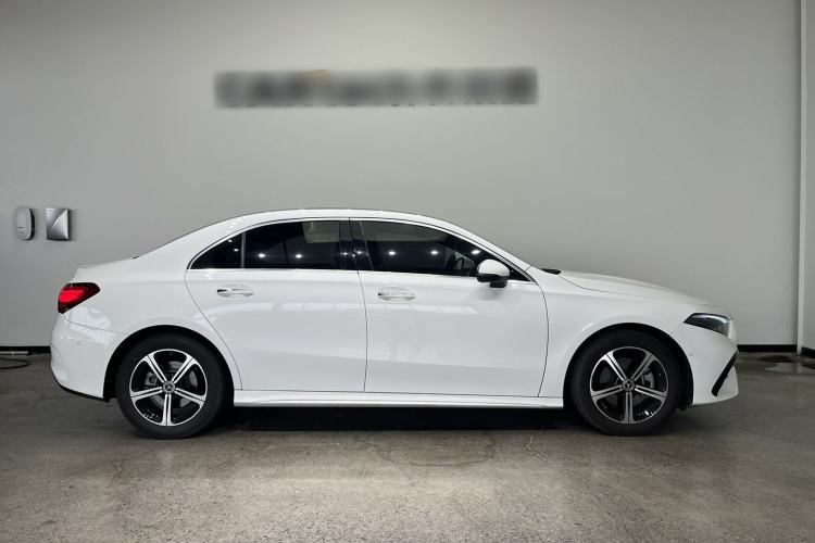 Used Mercedes-Benz A-Class 2025 A 200 L Fashion Model