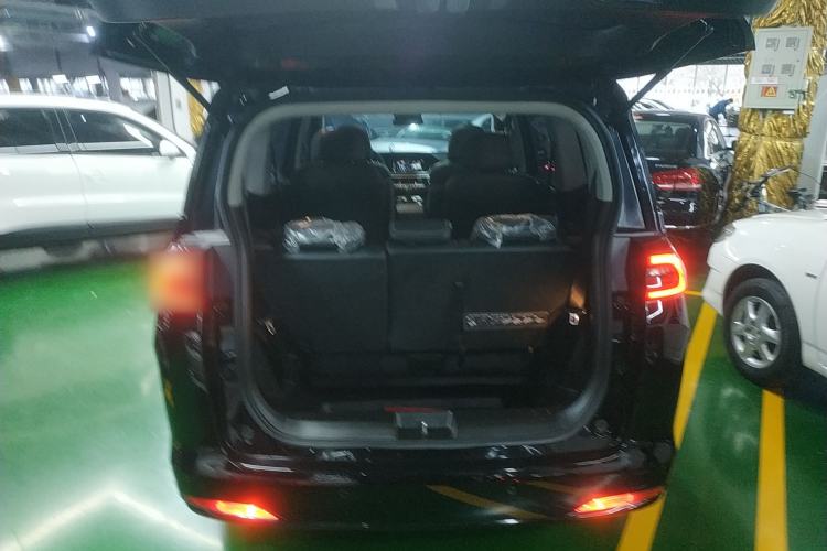 Used GAC Trumpchi M6 2023 PRO 270T DCT Luxury Edition