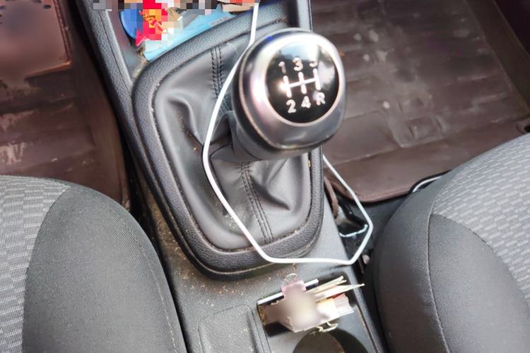 Used Hyundai Verna (older generation) 2017 1.4L Manual Huancai Edition China V Standard