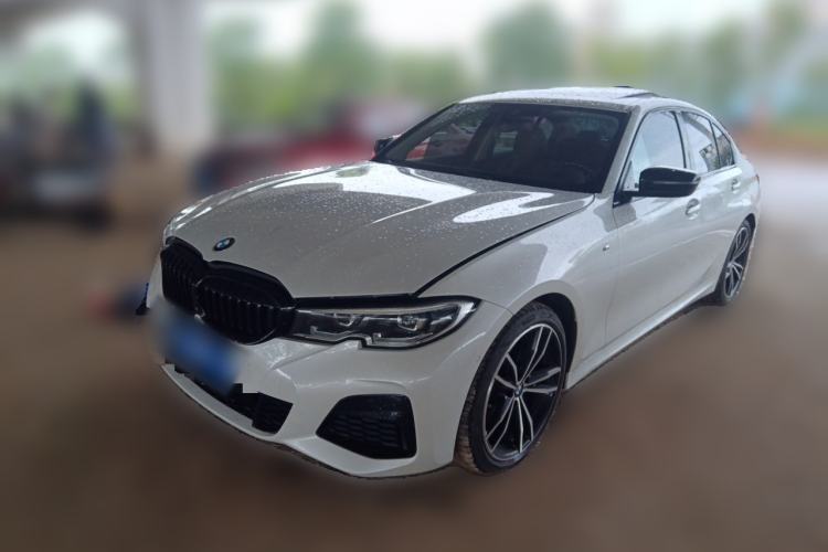 Used BMW 3 Series 2020 330i M Sport Night Edition