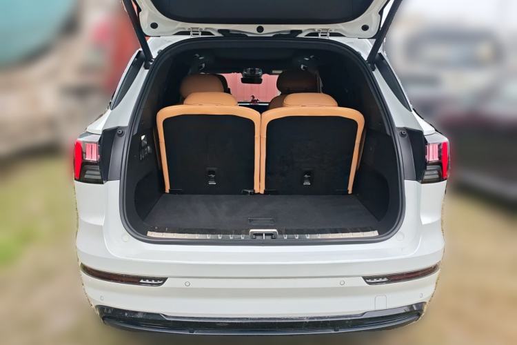 Used Lynk & Co 09 EM-P 2024 2.0TD EM-P Four-Wheel Drive ULTRA Six-Seater