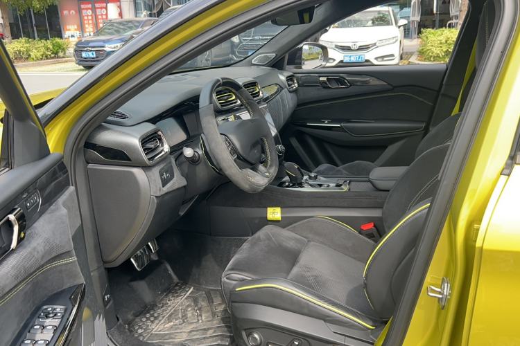 Used Lynk & Co 03 2019 03+ 2.0TD Automatic Wind-Chasing Edition