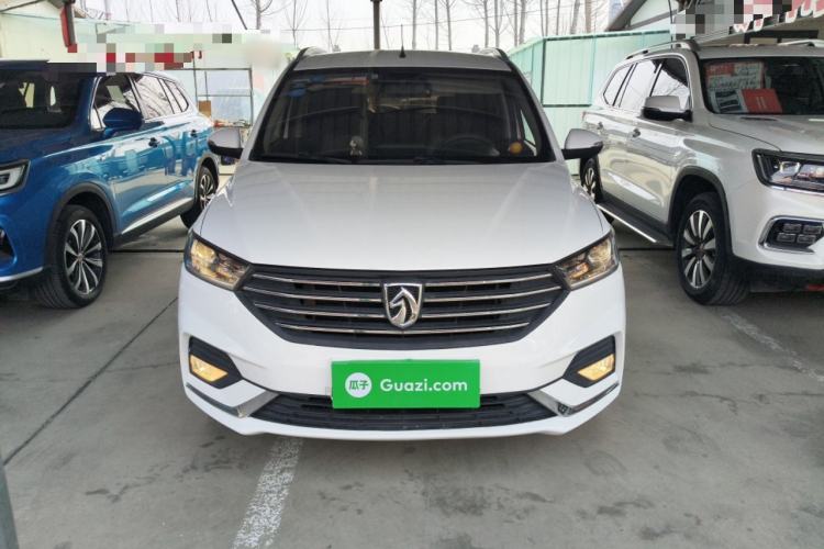 Used Baojun 360 2018 1.5L Automatic Elite Version National V