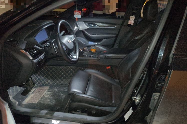 Used Cadillac CT5 2021 28T Platinum Sport Model