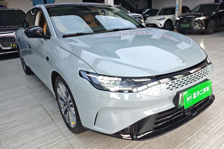 Used Leapmotor C01 2024 Range-Extended 216 Luxury Edition