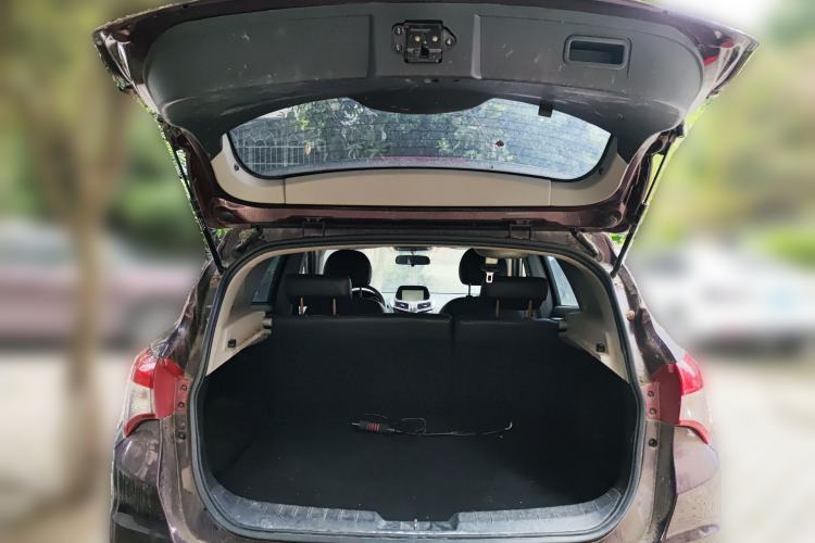 Used Haima S5 2015 1.6L Manual Smart Luxury Model
