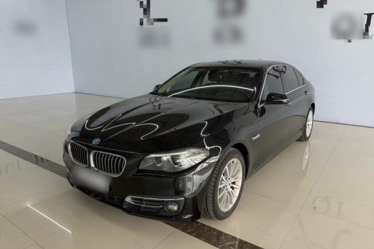 Used BMW 5 Series 2014 525Li Luxury Design Package