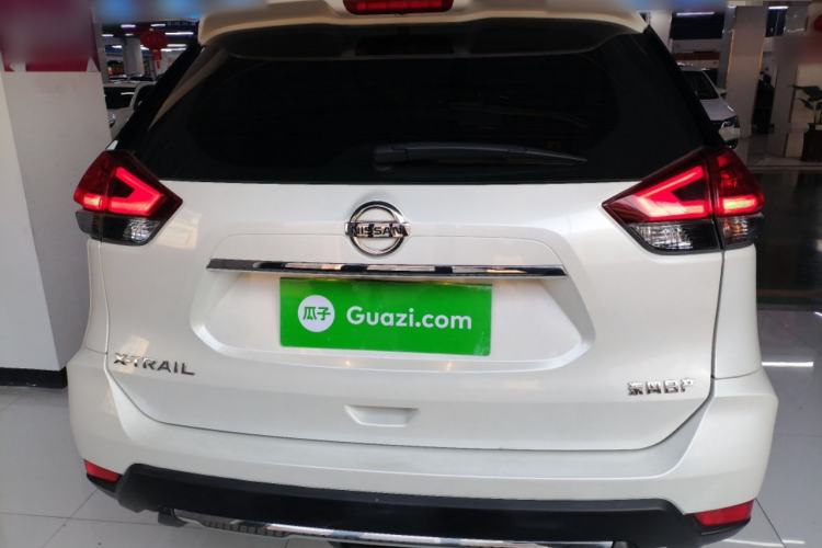 Used Nissan X-Trail 2021 2.0L CVT 2WD XL ITS Comfort Commemorative Edition