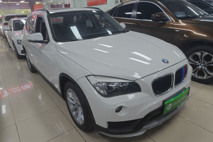 Used BMW X1 2015 sDrive18i Fashion Upgrade Edition