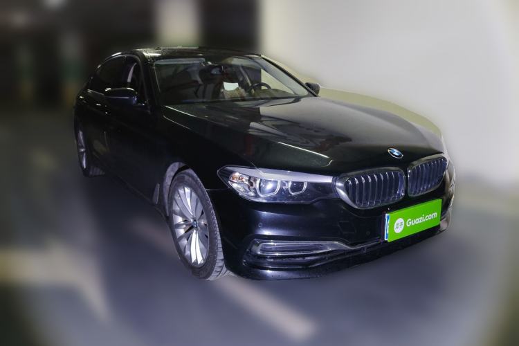 Used BMW 5 Series 2020 525Li Luxury Package
