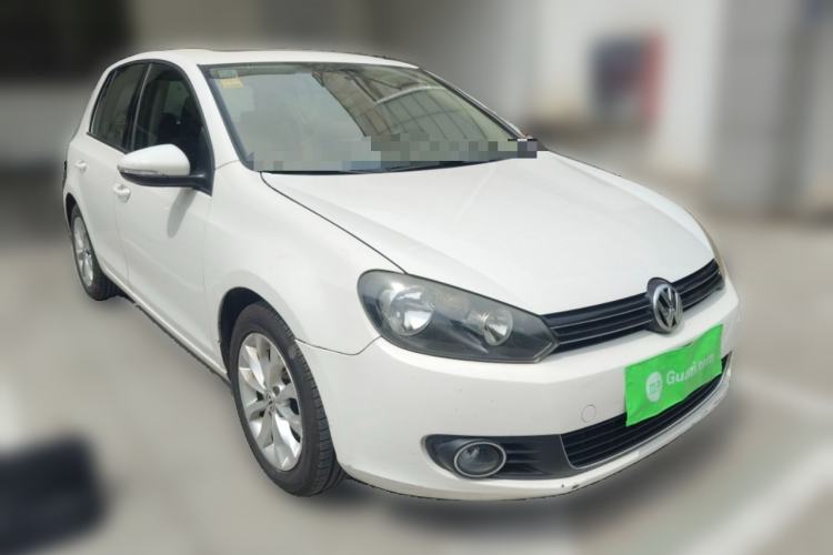 Used Volkswagen Golf 2012 1.6 Manual Comfort Edition
