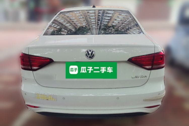 Used Volkswagen Lavida 2019 Lavida Start 1.5L Automatic Trendy Version China VI Standard