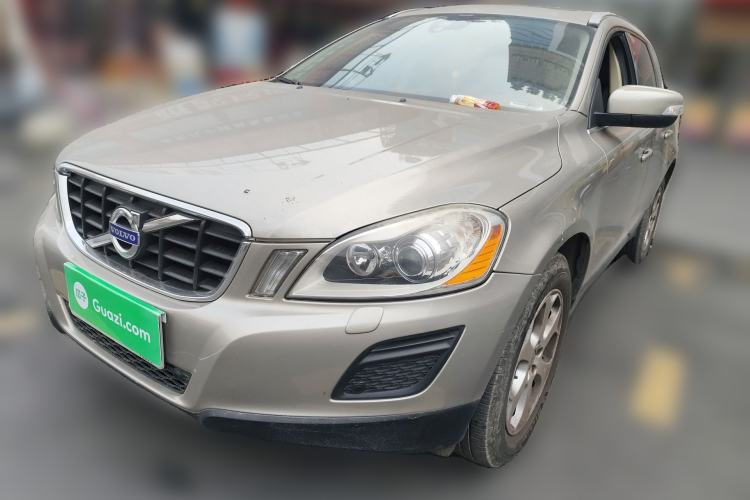 Used Volvo XC60 2013 T5 Zhiya Edition