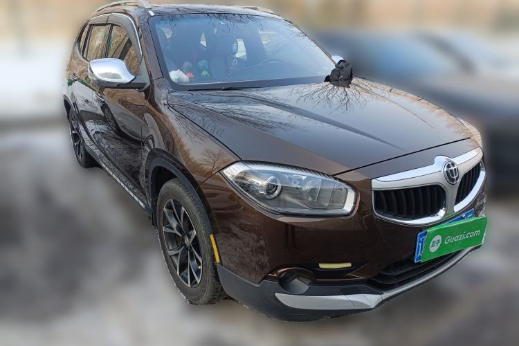 Used Brilliance V5 2014 1.6L Automatic Luxury Model
