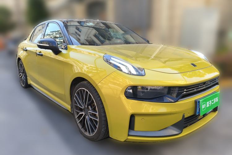 Used Lynk & Co 03 2019 03+ 2.0TD Automatic Wind-Chasing Edition