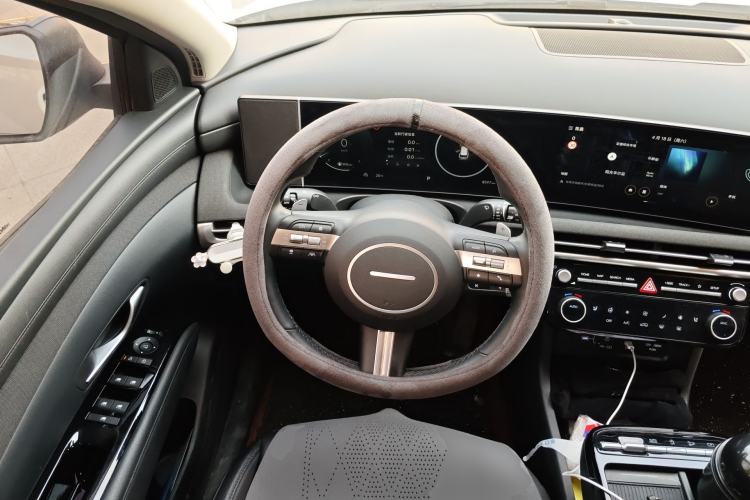 Used Hyundai Tucson 2025 Tucson L 1.5T Prestige Edition