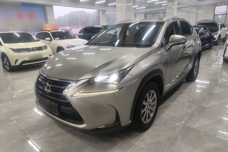 Used Lexus NX 2015 200 All-Wheel Drive Fēngshàng Edition