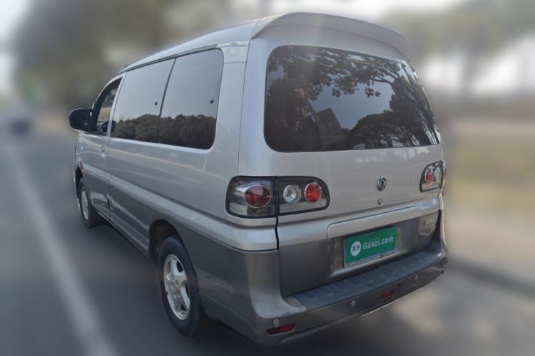 Used FORTHING Lingzhi 2015 M3 1.6L 7-Seater Comfort Model