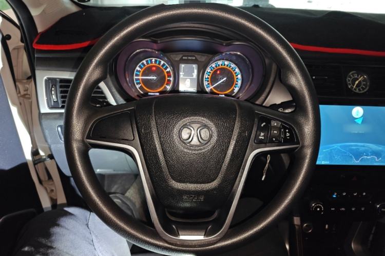 Used BAIC Senova X55 2016 1.5L Manual Comfort Version