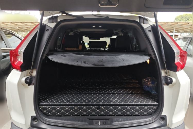 Used Honda CR-V 2017 240TURBO CVT Front-Wheel Drive Fashion Edition
