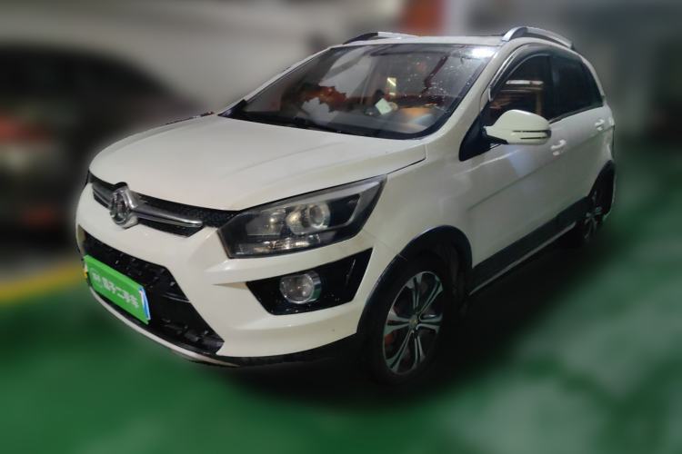 Used BAIC Senova X25 2015 1.5L Manual Elite Edition