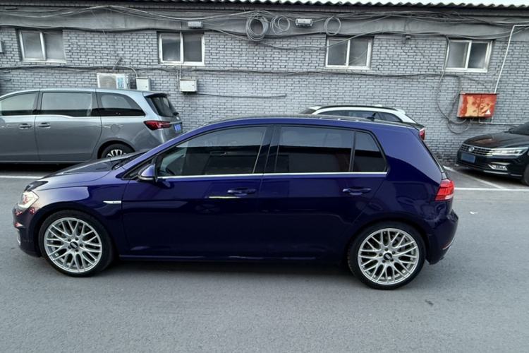 Used Volkswagen Golf Pure Electric 2020 Chari
