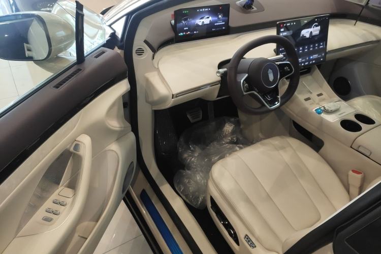 Used Hima Luxeed R7 2026 Model Range-Extending Max+ Driver Seat