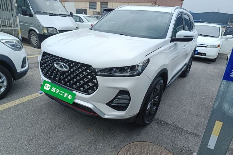 Used Chery Tiggo 7 2020 Discovery Edition 1.5T CVT Discovery No.1