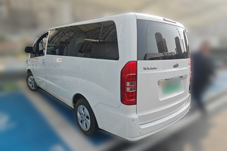 Used JAC Refine E3 2024 Elite Edition