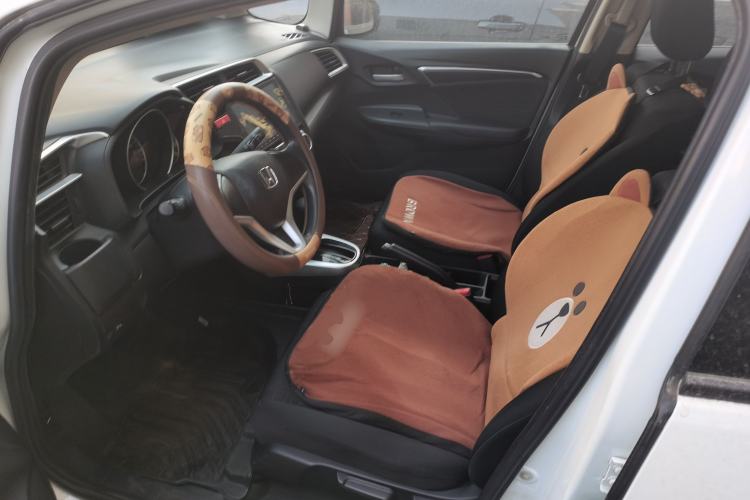 Used Honda Fit 2014 1.5L SE CVT Fashion Model
