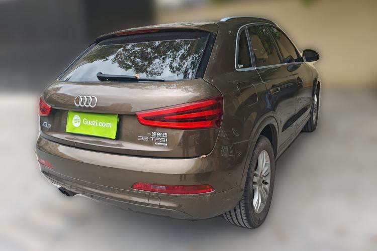 Used Audi Q3 2015 35 TFSI quattro Technology Edition
