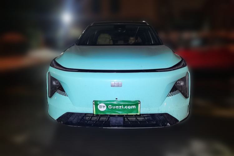 Used Geely Galaxy L7 2024 1.5T 115 km MAX Dragon Edition

