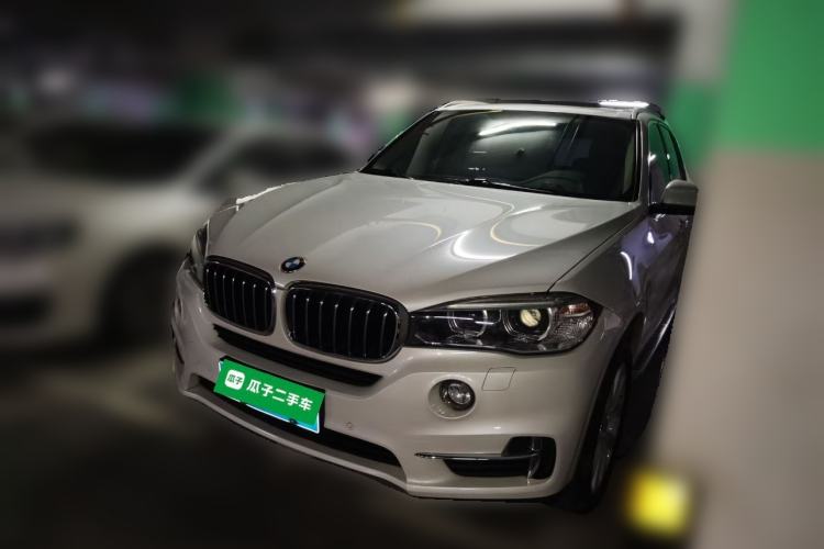 Used BMW X5 2018 xDrive28i