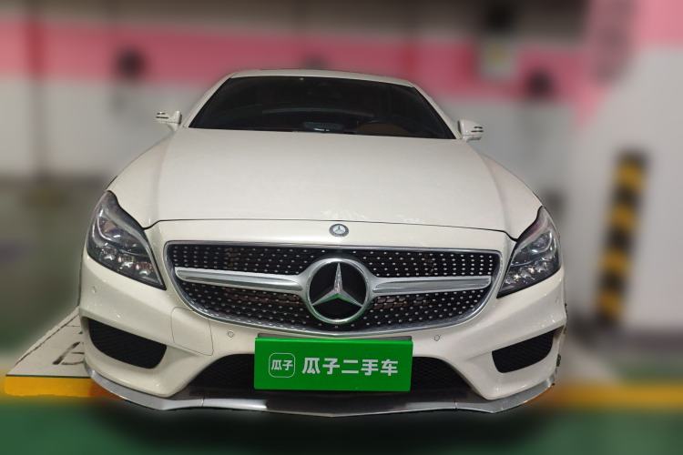 Used Mercedes-Benz CLS 2016 CLS 320 Elegant Edition Front