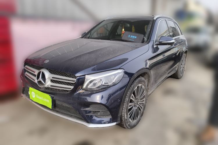 Used Mercedes-Benz GLC 2017 GLC 260 4MATIC Dynamic Edition