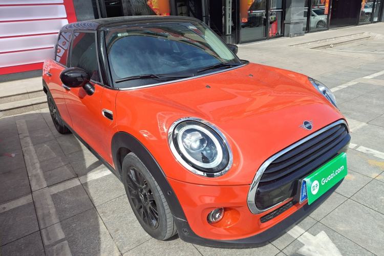 Used MINI 2021 1.5T COOPER Classic Edition Five-Door Version

